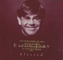 Elton John : Blessed